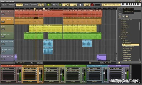 五款免費DAW宿主軟件推薦 開啟數字音樂創作的零成本之旅